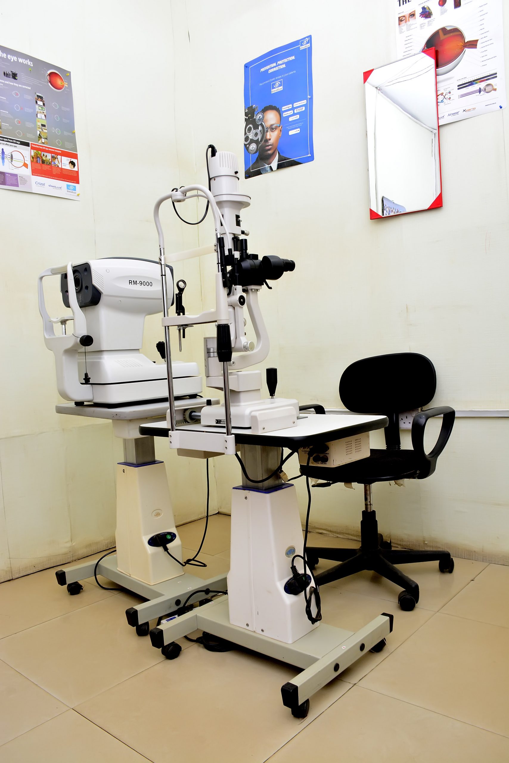 Eye Care Equipment